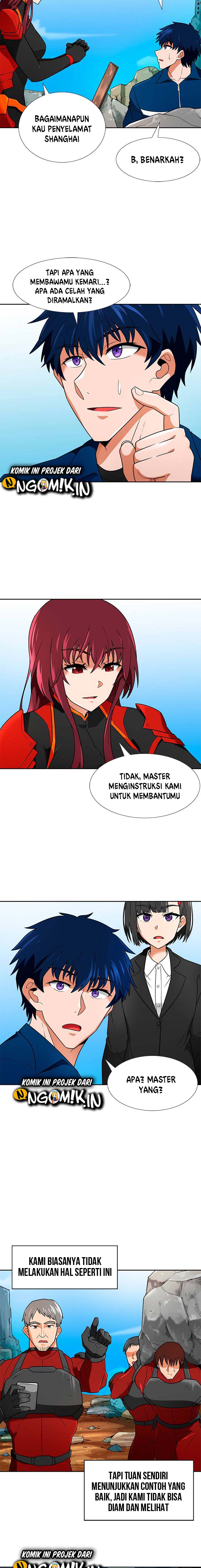 Auto Hunting chapter 59